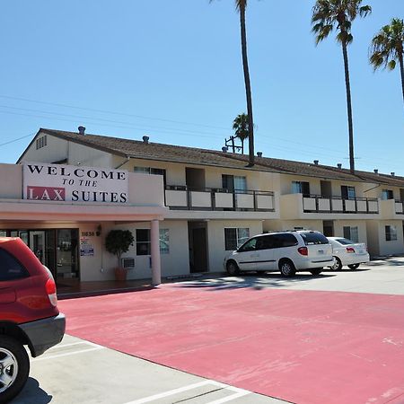 Lax Suites El Segundo Eksteriør billede
