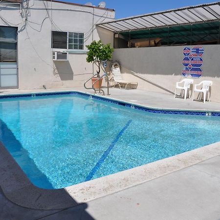 Lax Suites El Segundo Eksteriør billede