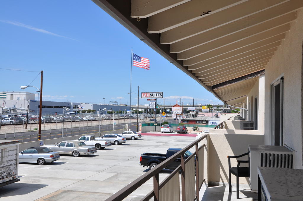 Lax Suites El Segundo Eksteriør billede
