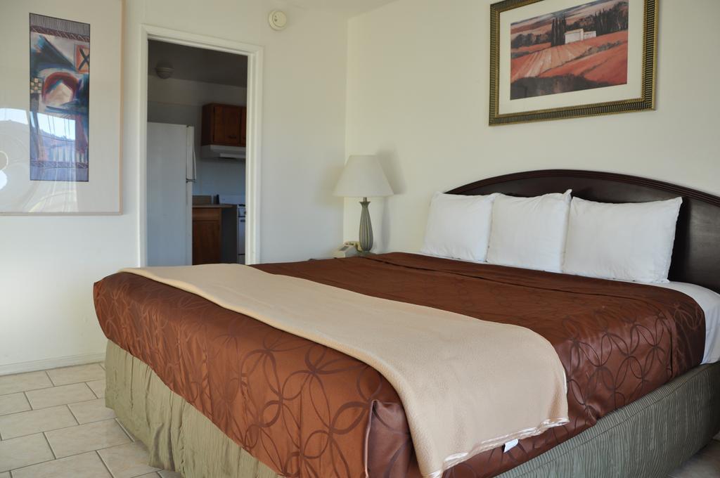 Lax Suites El Segundo Eksteriør billede