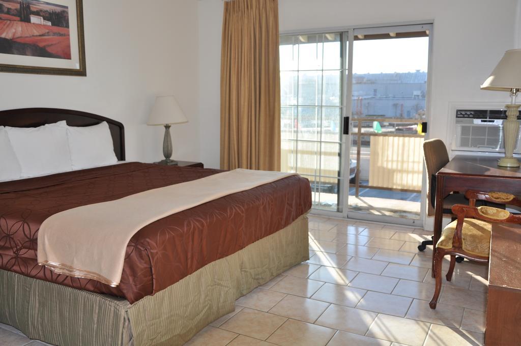 Lax Suites El Segundo Eksteriør billede