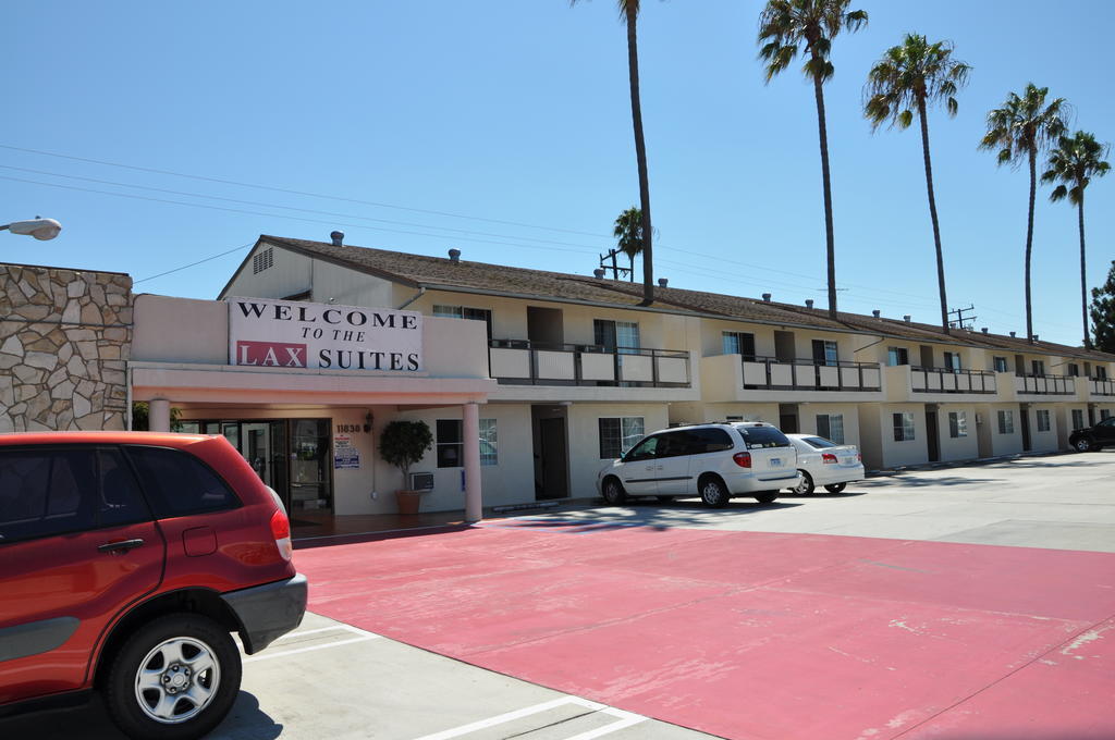 Lax Suites El Segundo Eksteriør billede