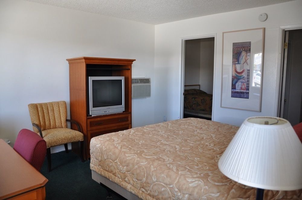 Lax Suites El Segundo Eksteriør billede