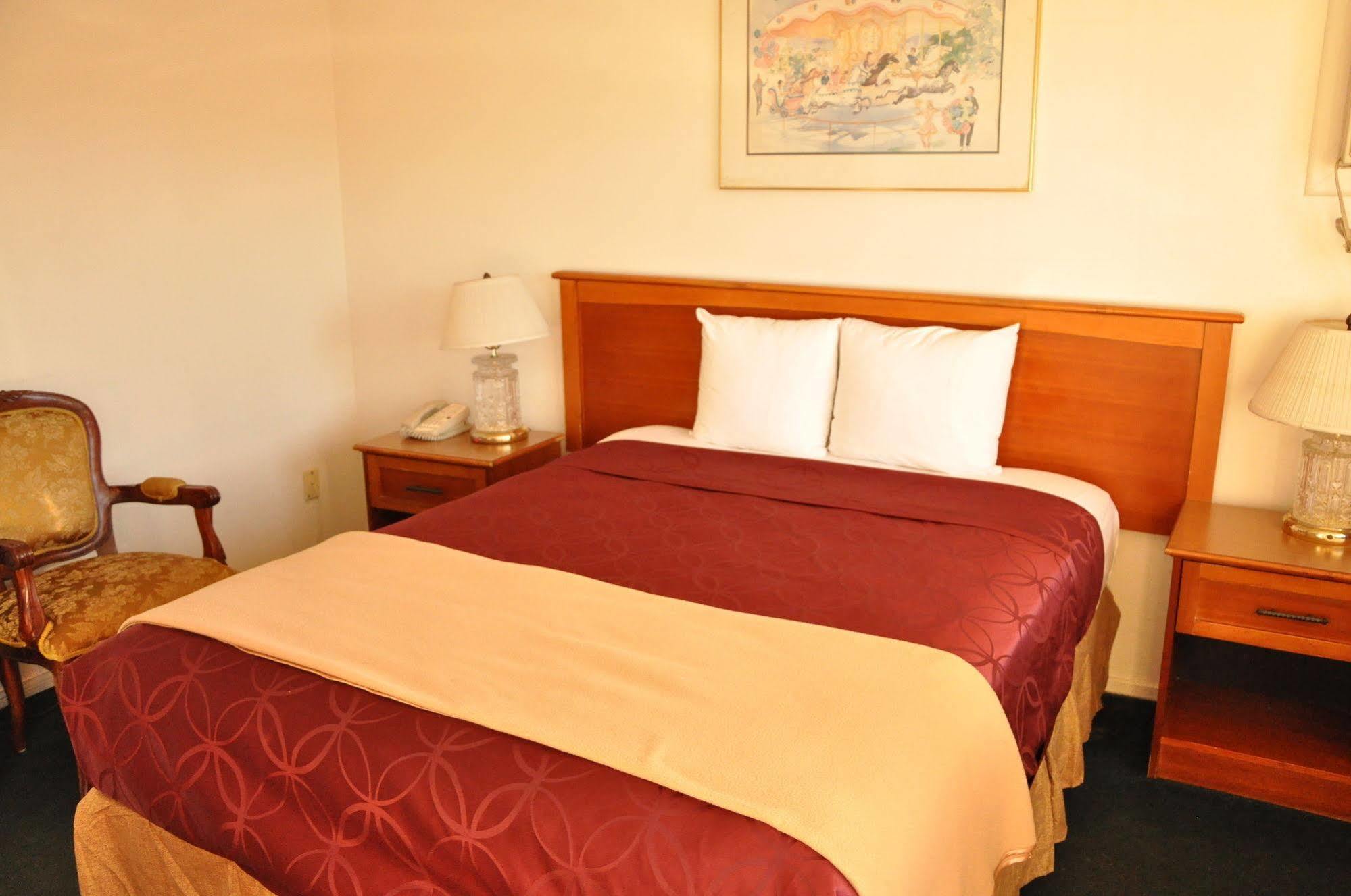 Lax Suites El Segundo Eksteriør billede