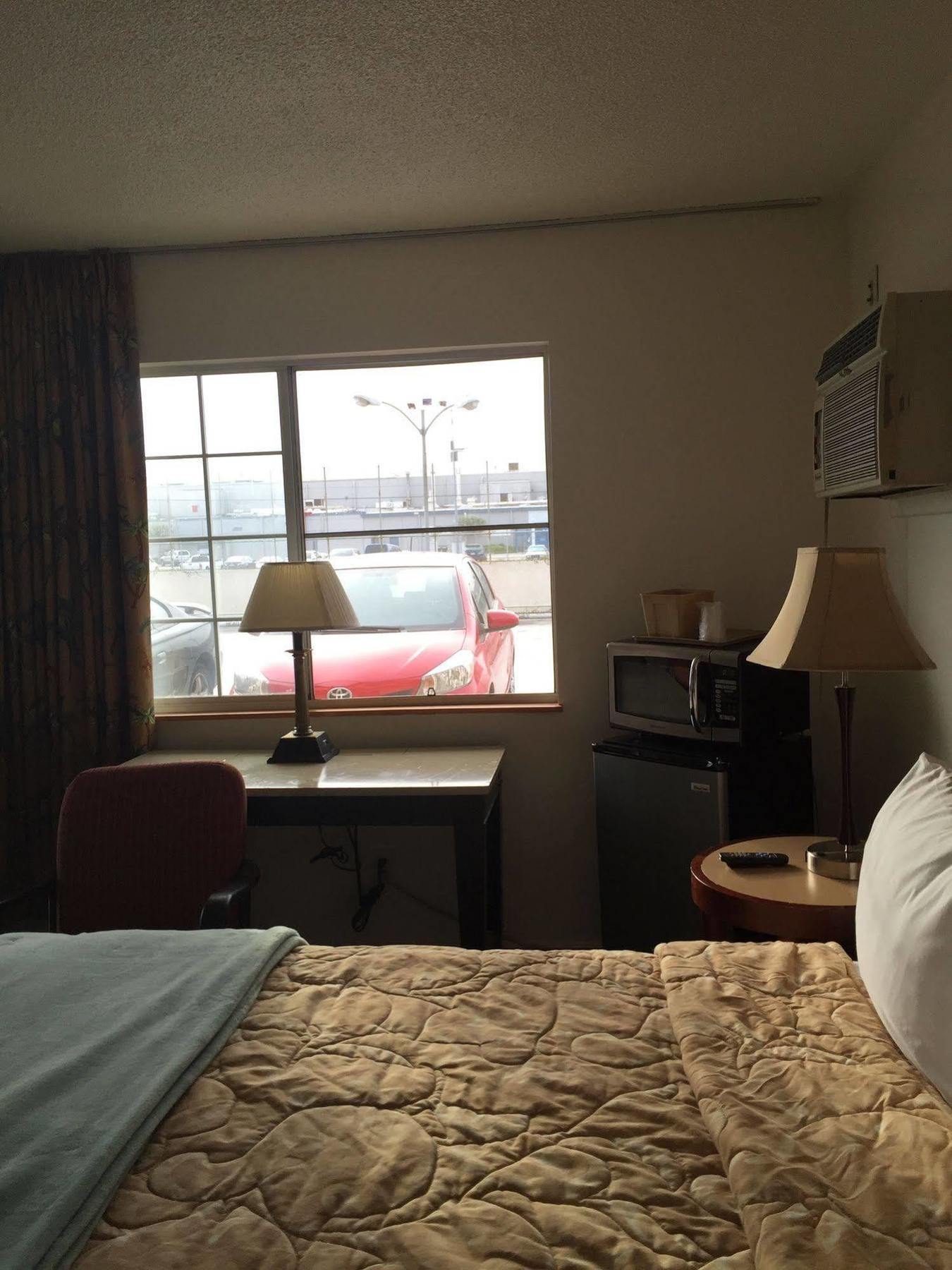 Lax Suites El Segundo Eksteriør billede
