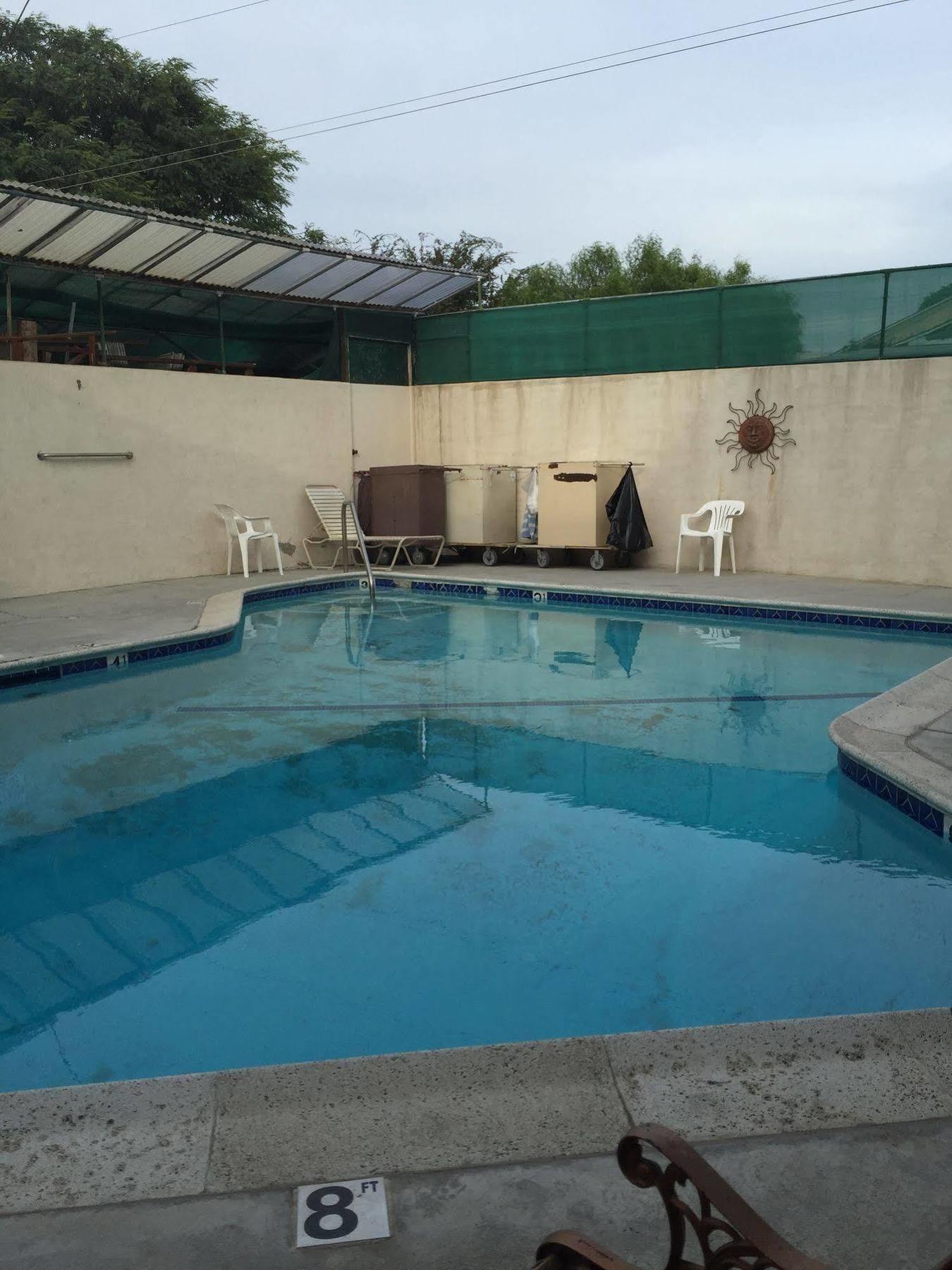 Lax Suites El Segundo Eksteriør billede