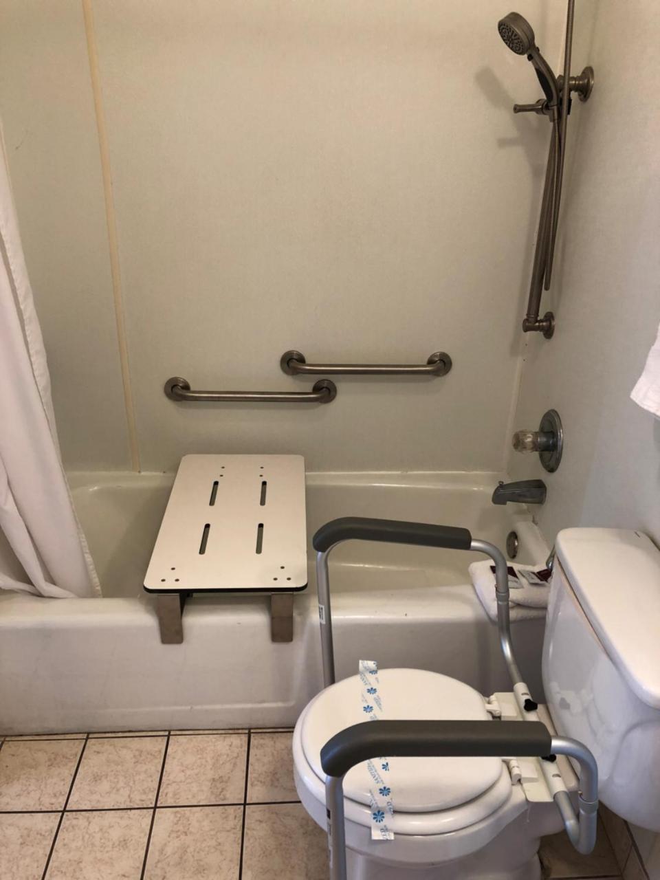 Lax Suites El Segundo Eksteriør billede