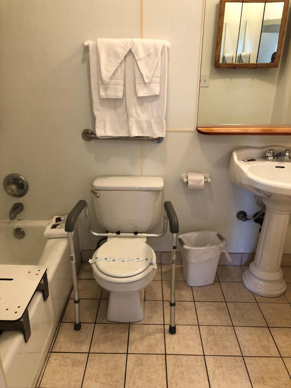 Lax Suites El Segundo Eksteriør billede